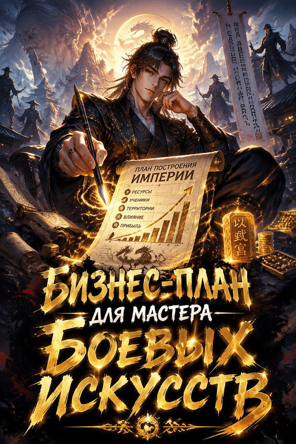 Бизнес-план для мастера боевых искусств