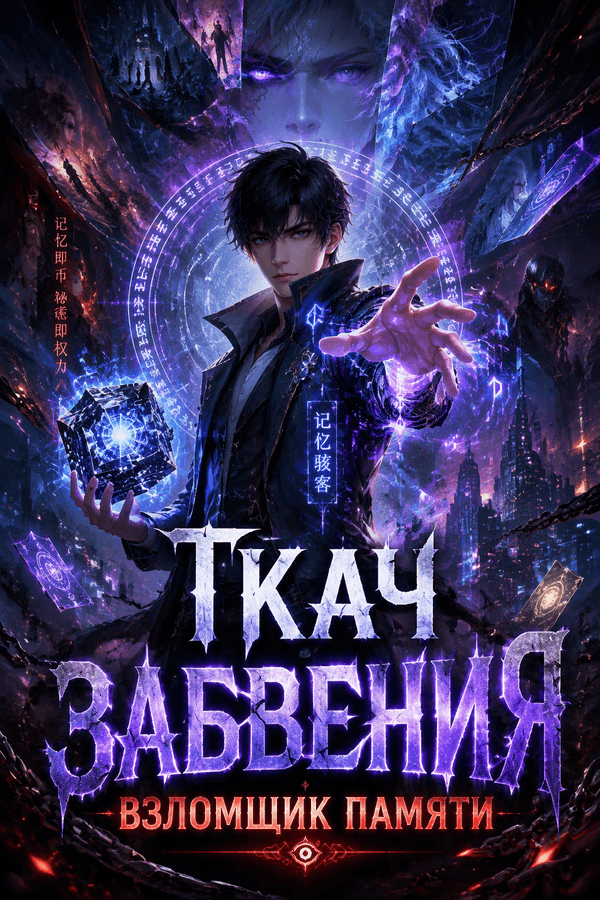 Ткач забвения: Взломщик памяти
