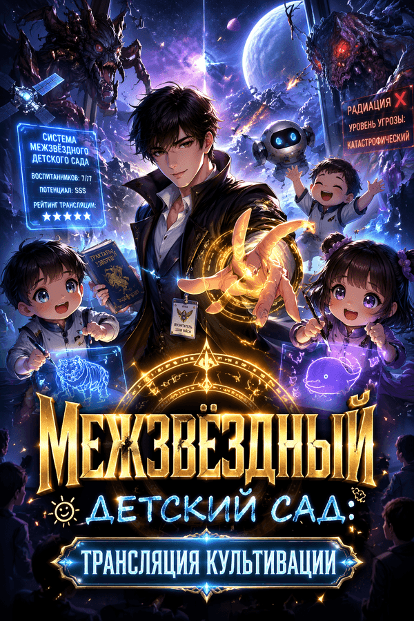 Межзвёздный детский сад: трансляция культивации
