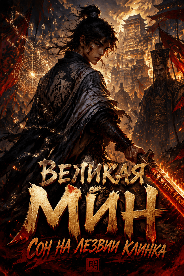 Великая Мин: Сон на лезвии клинка