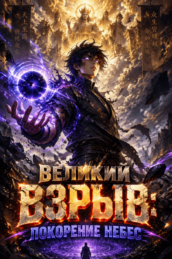 Великий взрыв: Покорение небес