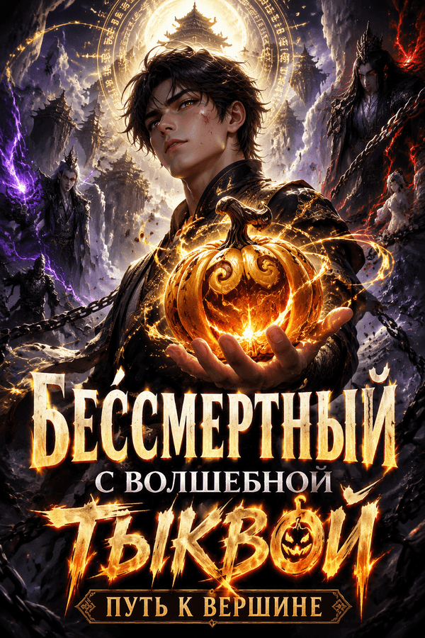 Бессмертный с волшебной тыквой: Путь к вершине