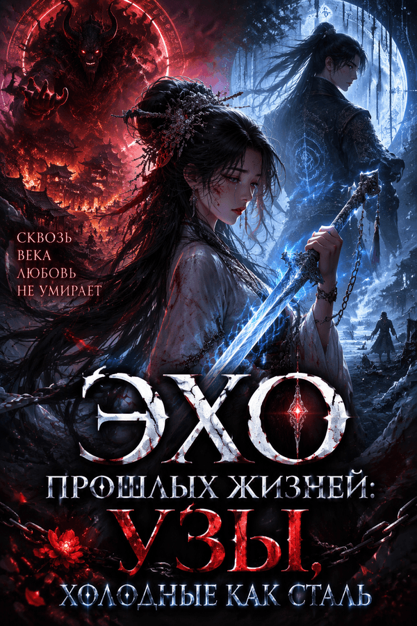 Эхо прошлых жизней: Узы, холодные как сталь