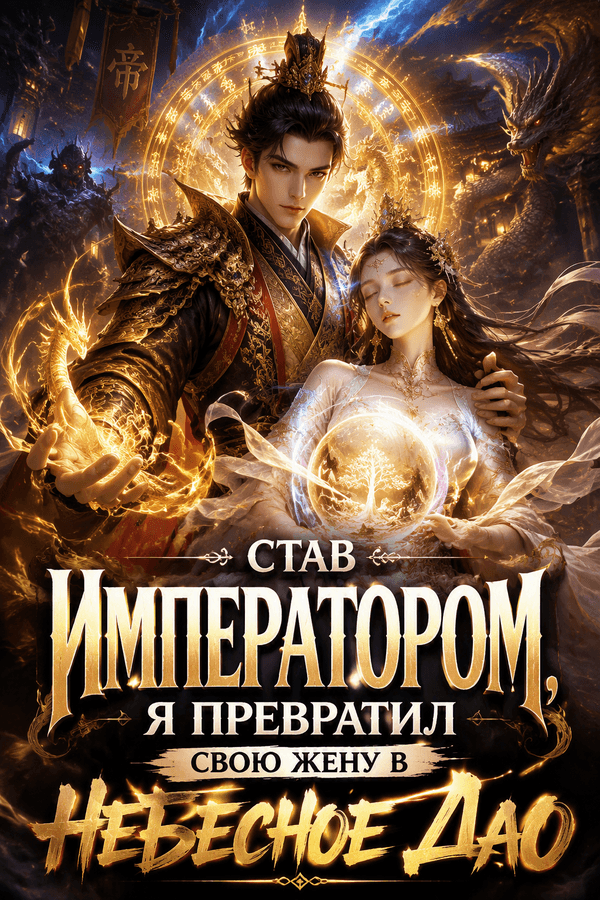 Став императором, я превратил свою жену в Небесное Дао