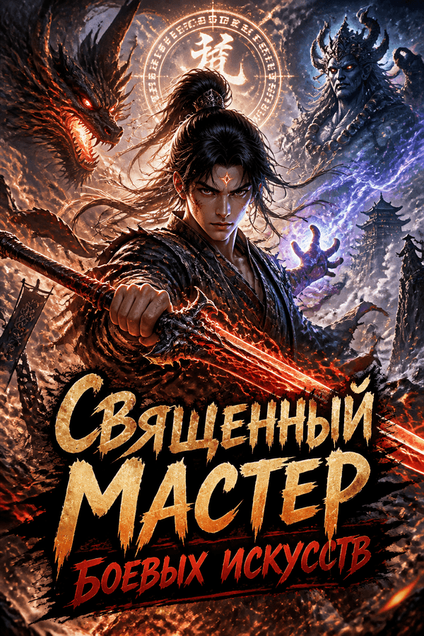 Священный мастер боевых искусств