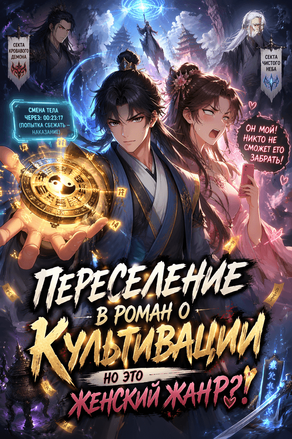 Переселение в роман о культивации — но это женский жанр?!