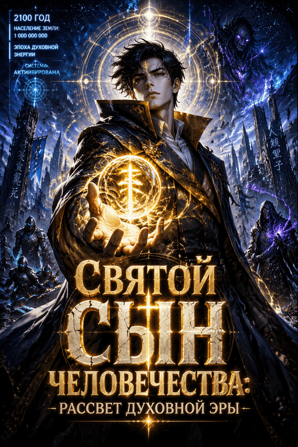 Святой Сын человечества: Рассвет духовной эры