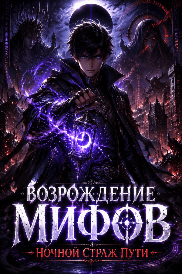 Возрождение мифов: Ночной страж Пути