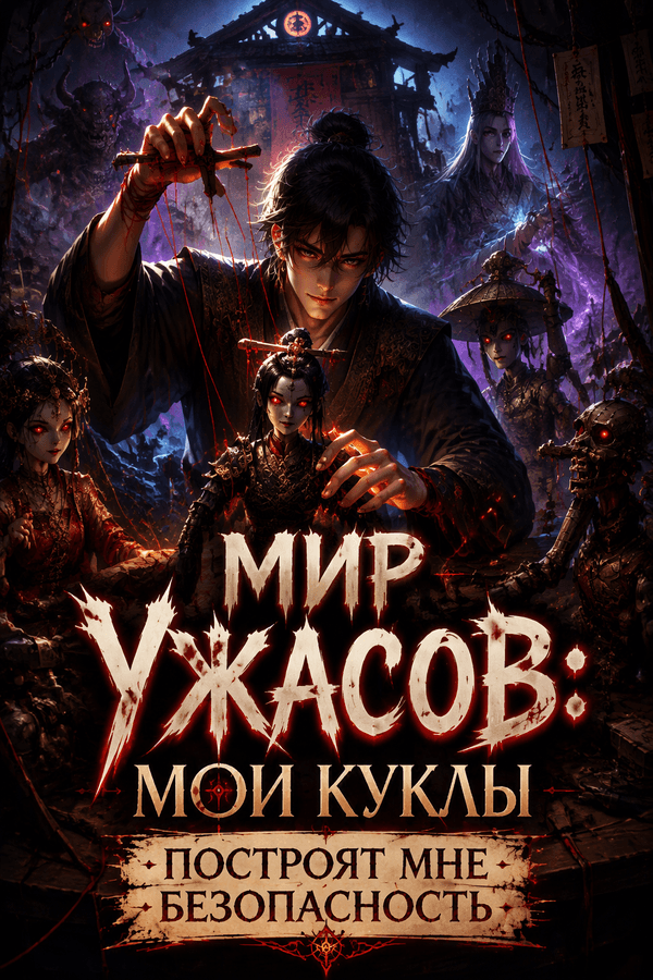 Мир ужасов: Мои куклы построят мне безопасность