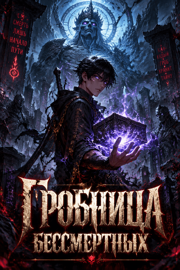 Гробница бессмертных