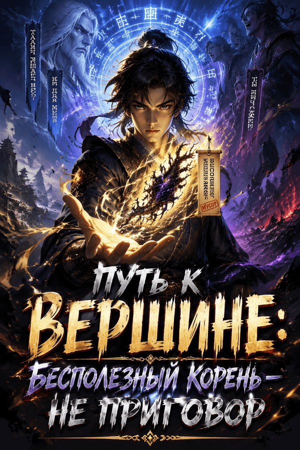 Путь к вершине: Бесполезный корень — не приговор