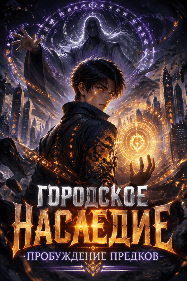 Городское наследие: Пробуждение предков