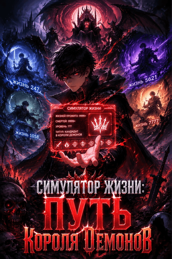 Симулятор жизни: Путь Короля Демонов