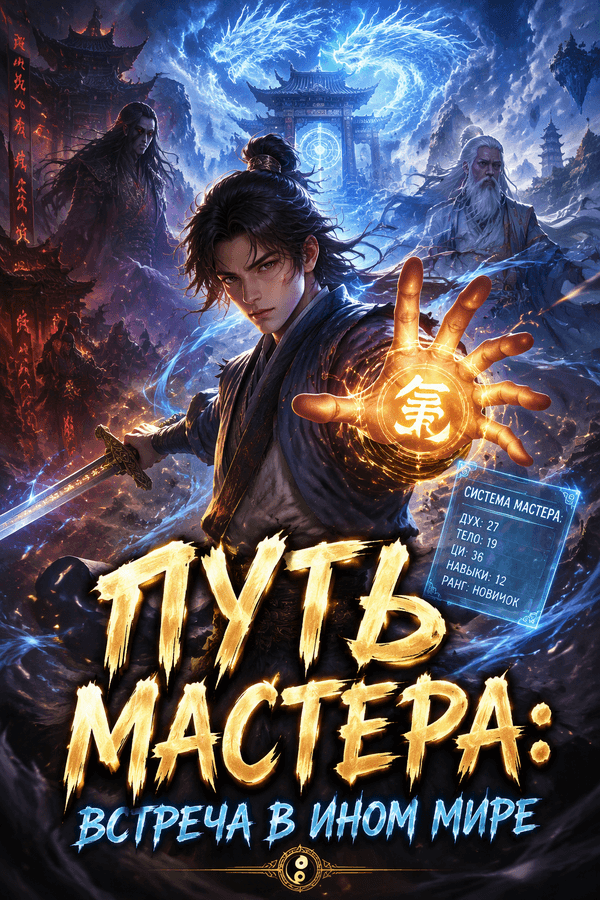Путь мастера: Встреча в ином мире