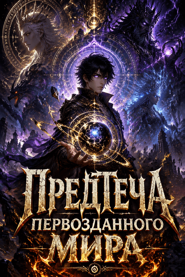 Предтеча первозданного мира
