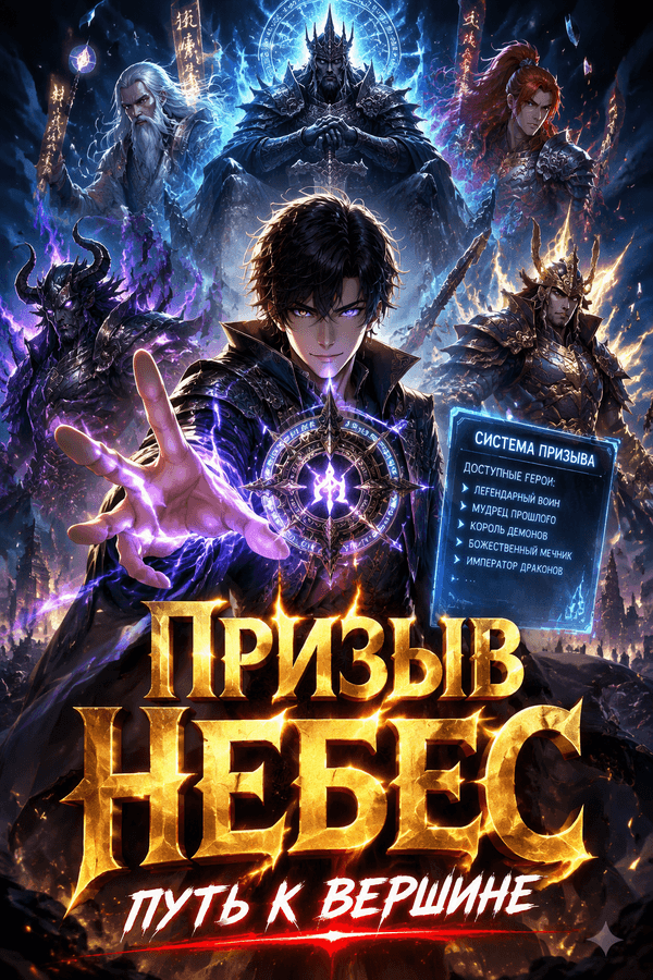 Призыв небес: Путь к вершине