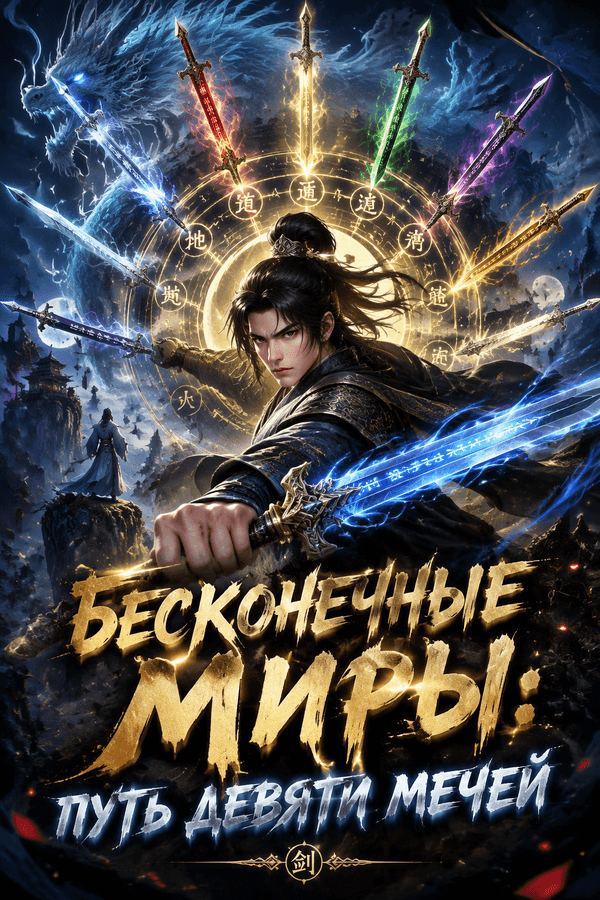Бесконечные миры: Путь девяти мечей