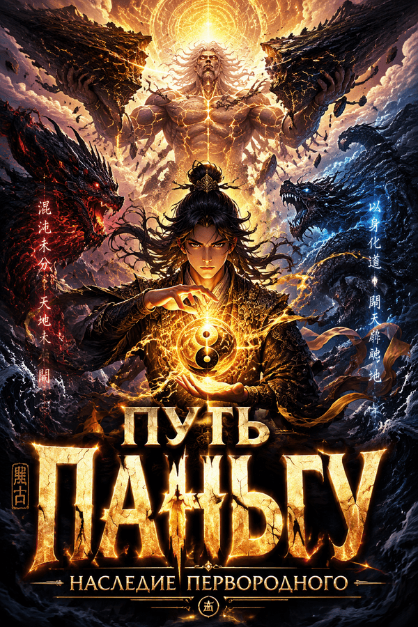 Путь Паньгу: Наследие Первородного
