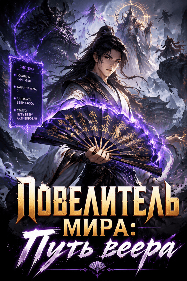 Повелитель мира: Путь веера