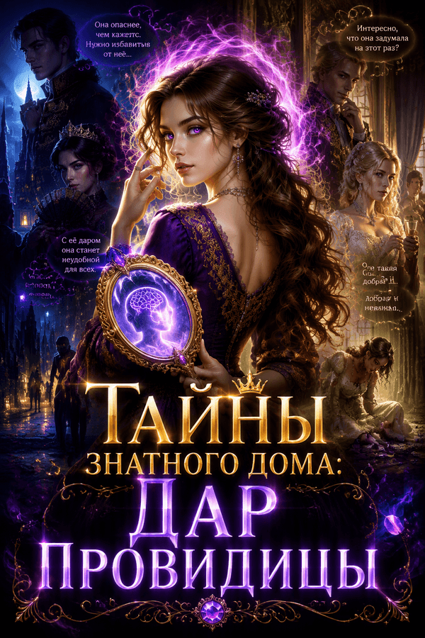Тайны знатного дома: Дар провидицы