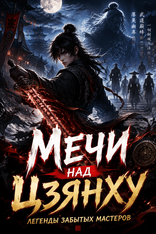 Мечи над Цзянху: Легенды забытых мастеров