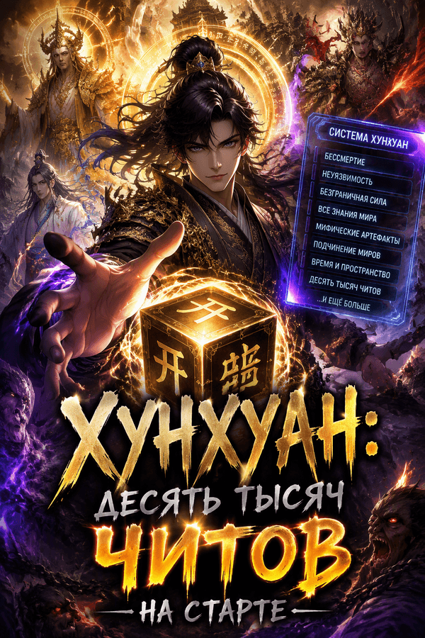 Хунхуан: Десять тысяч читов на старте