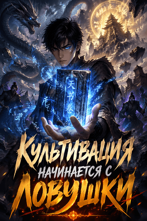 Культивация начинается с ловушки