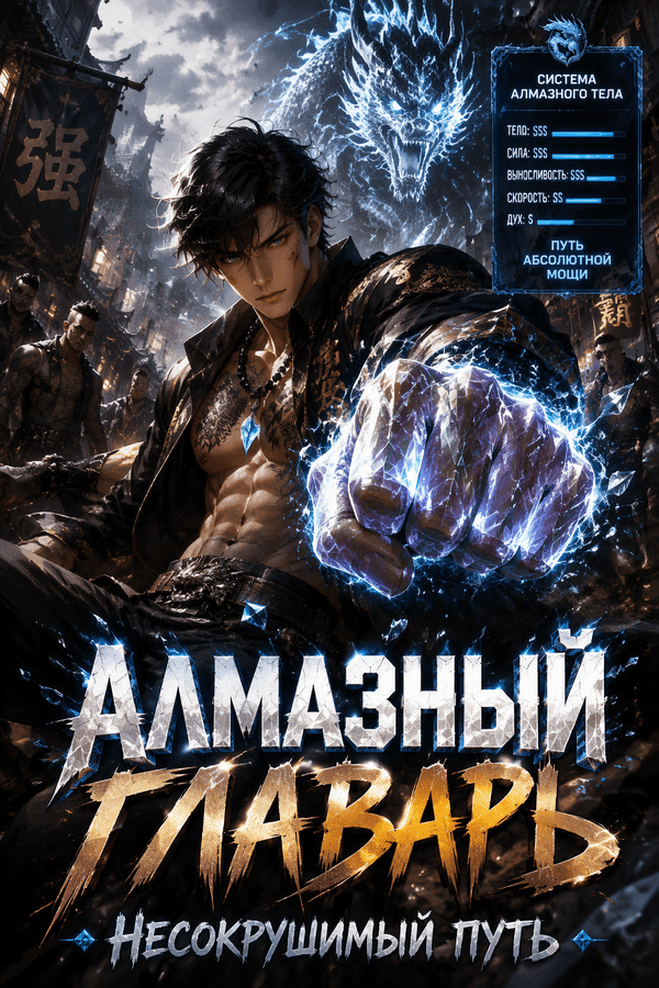 Алмазный главарь: Несокрушимый путь