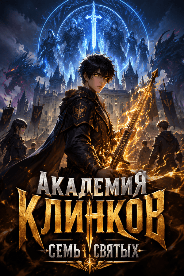 Академия Клинков: Семь Святых