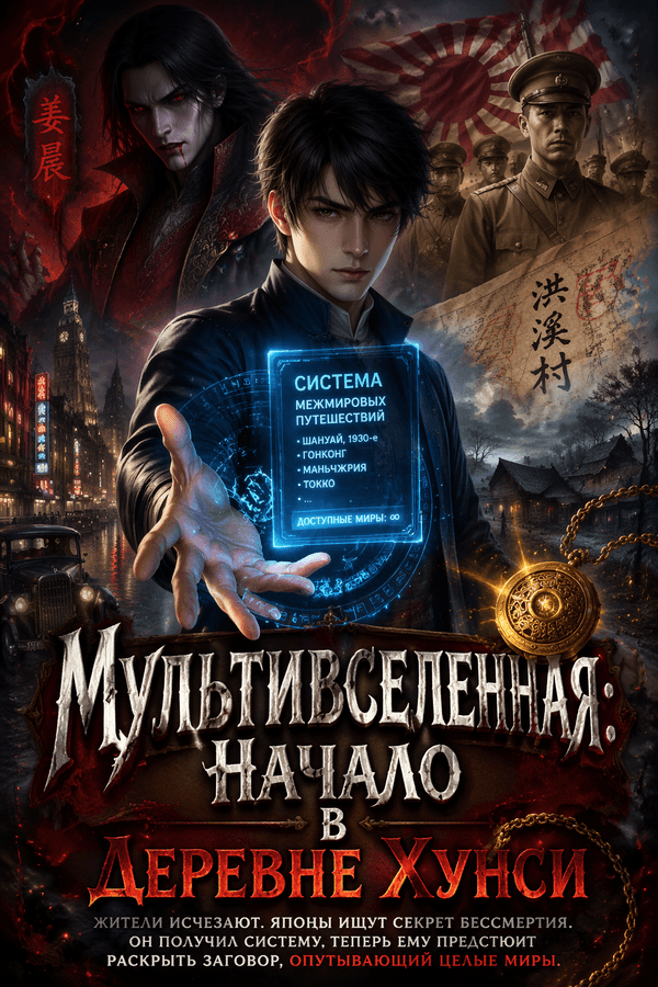 Мультивселенная: Начало в деревне Хунси