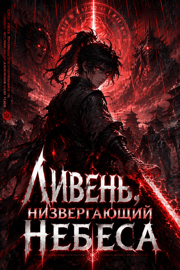 Ливень, низвергающий небеса