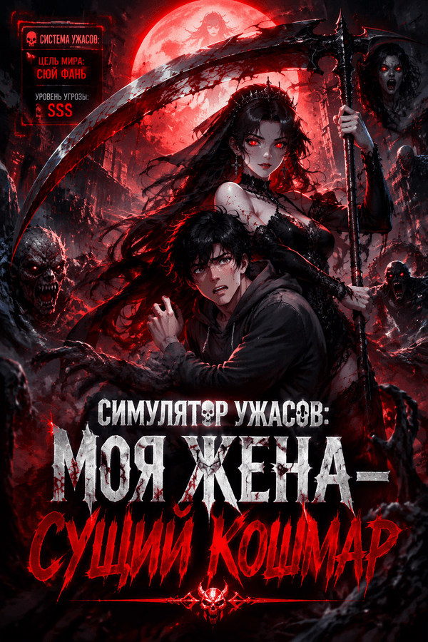 Симулятор ужасов: Моя жена — сущий кошмар
