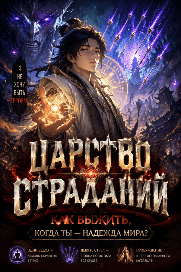 Царство страданий: Как выжить, когда ты — надежда мира?