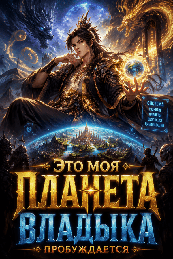 Это моя планета: Владыка пробуждается