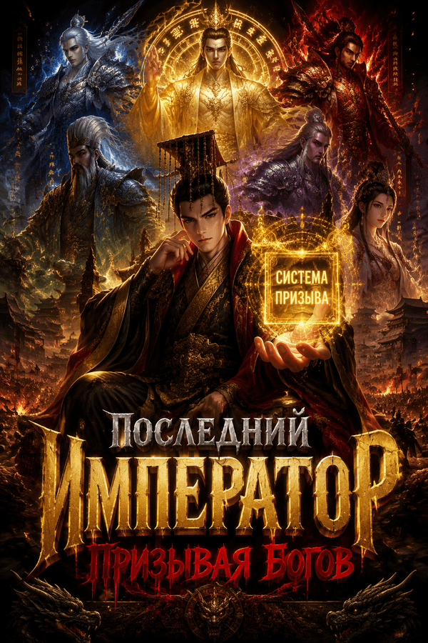 Последний император: Призывая богов