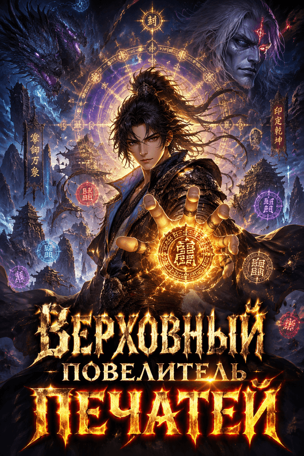 Верховный повелитель печатей