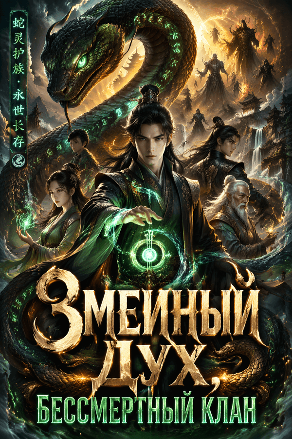 Змеиный дух, бессмертный клан