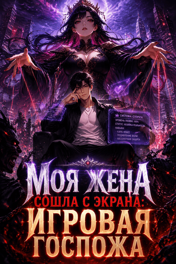 Моя жена сошла с экрана: Игровая госпожа