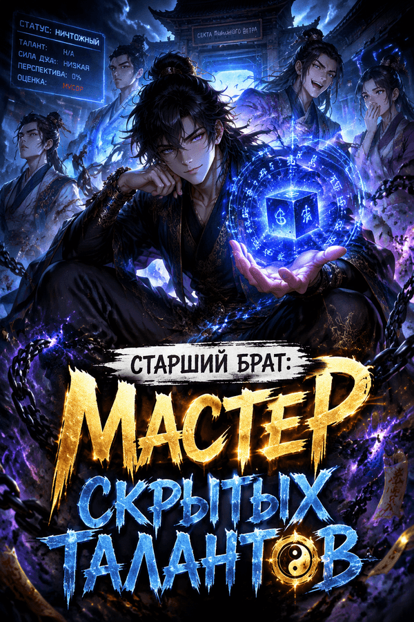 Старший брат: мастер скрытых талантов