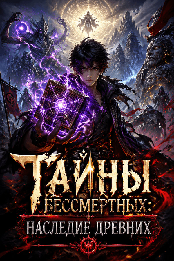 Тайны бессмертных: Наследие древних