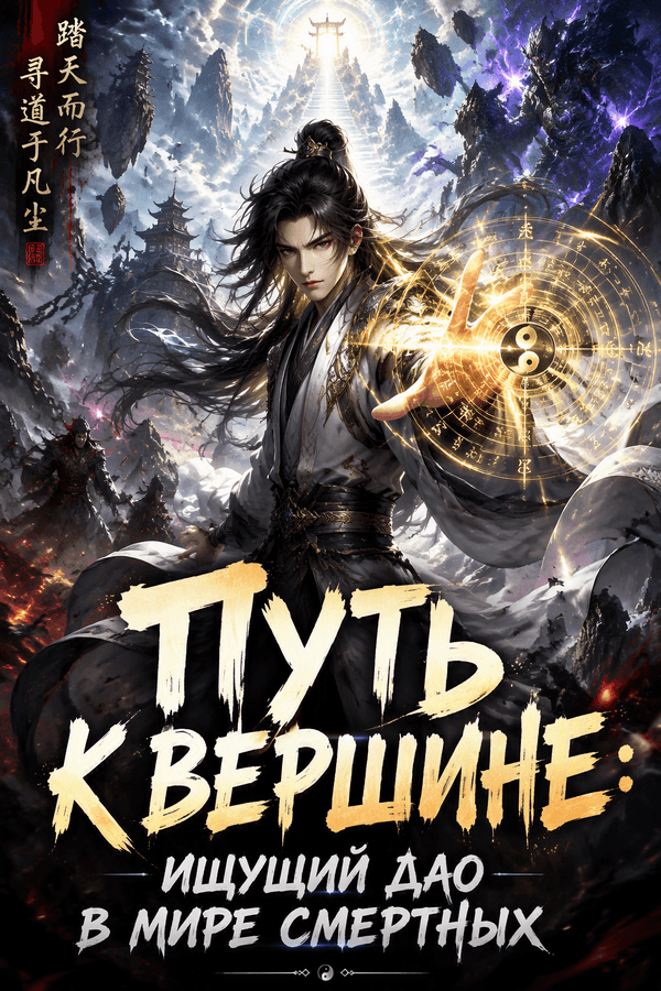 Путь к вершине: Ищущий Дао в мире смертных