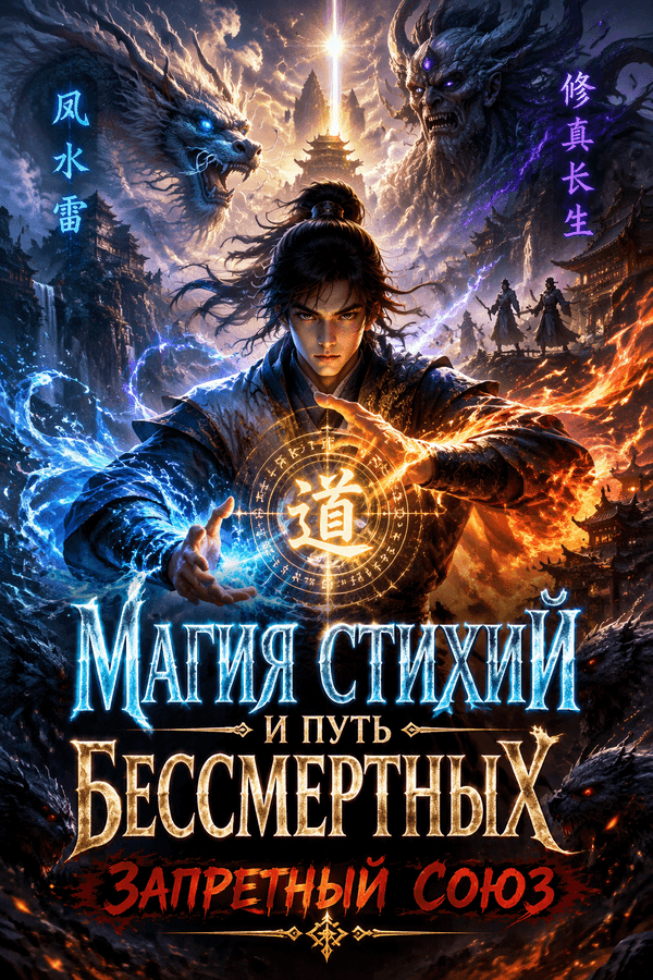 Магия стихий и путь бессмертных: Запретный союз
