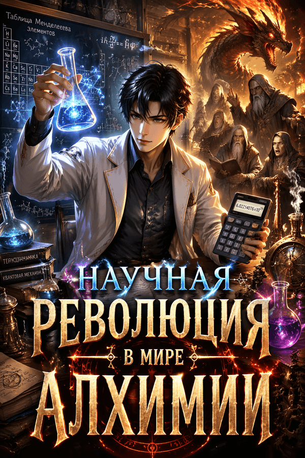 Научная революция в мире алхимии
