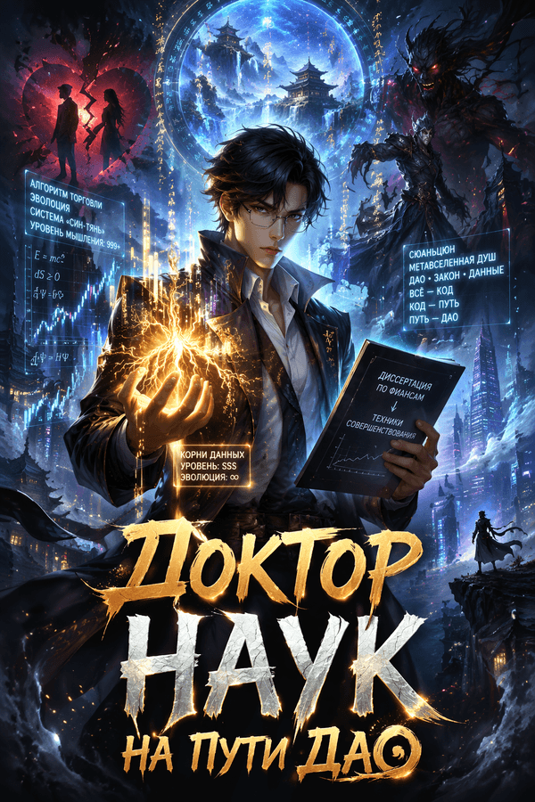 Доктор наук на пути Дао