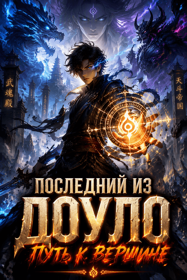 Последний из Доуло: Путь к вершине