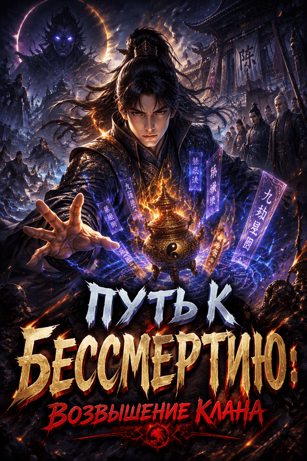 Путь к бессмертию: Возвышение клана