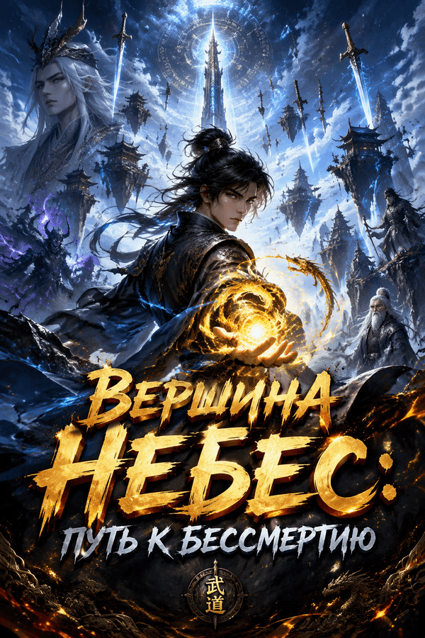 Вершина Небес: Путь к бессмертию