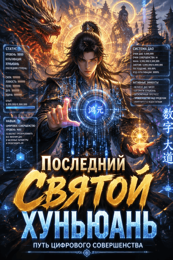 Последний Святой Хуньюань: Путь цифрового совершенства