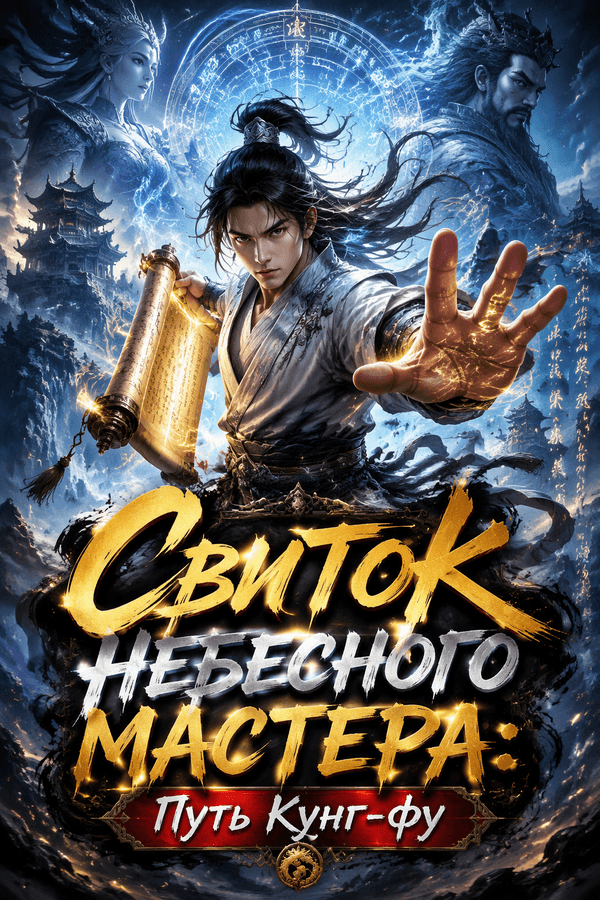 Свиток Небесного Мастера: Путь Кунг-фу