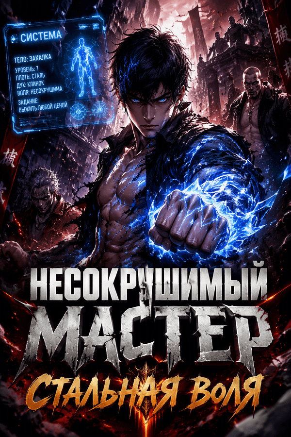 Несокрушимый мастер: Стальная воля